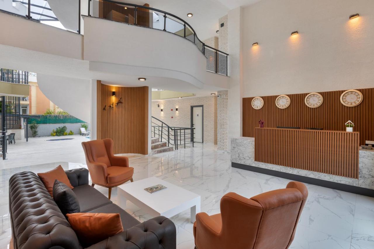 Perlo Hotel Kemer Exterior photo