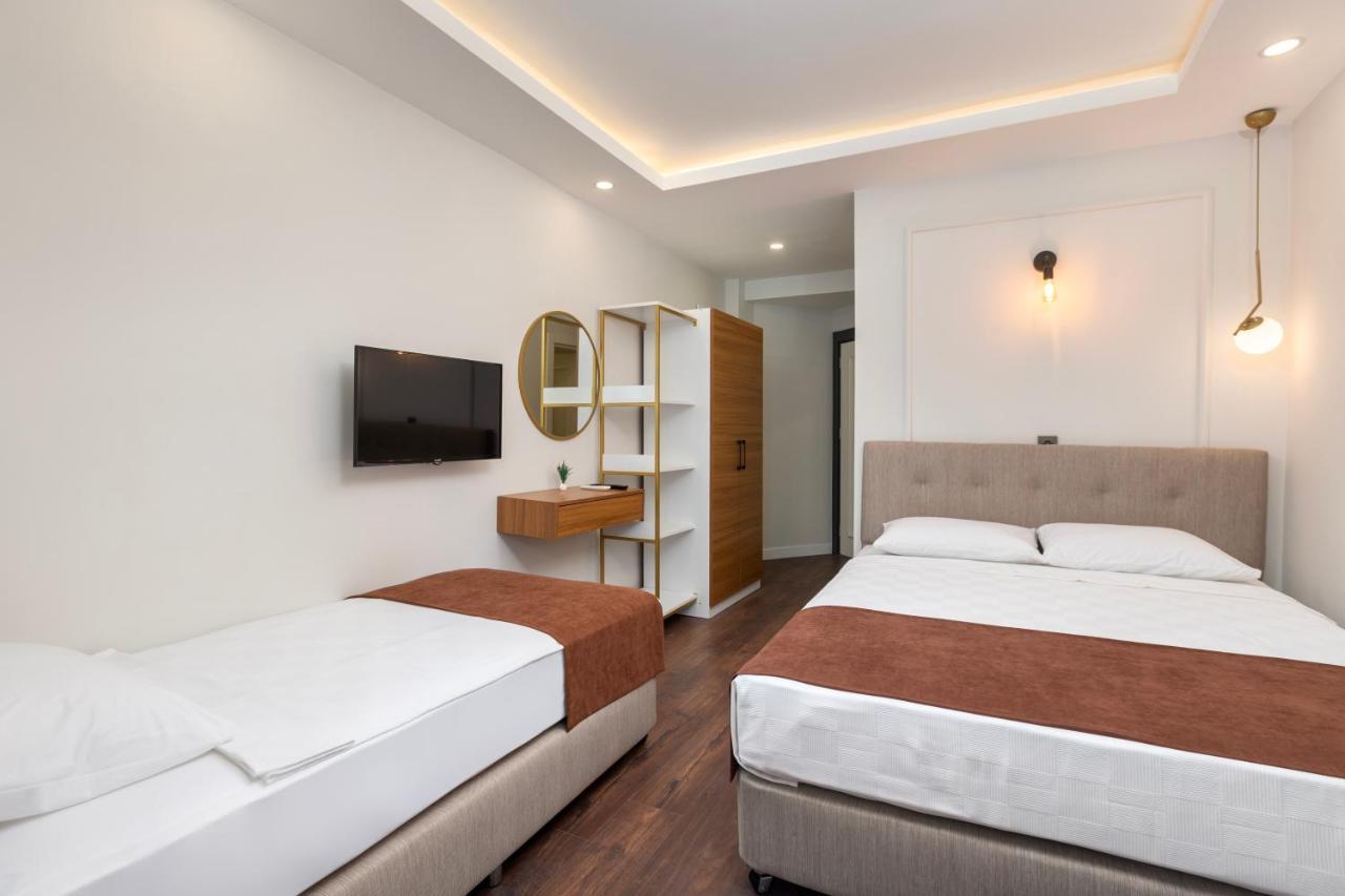 Perlo Hotel Kemer Exterior photo