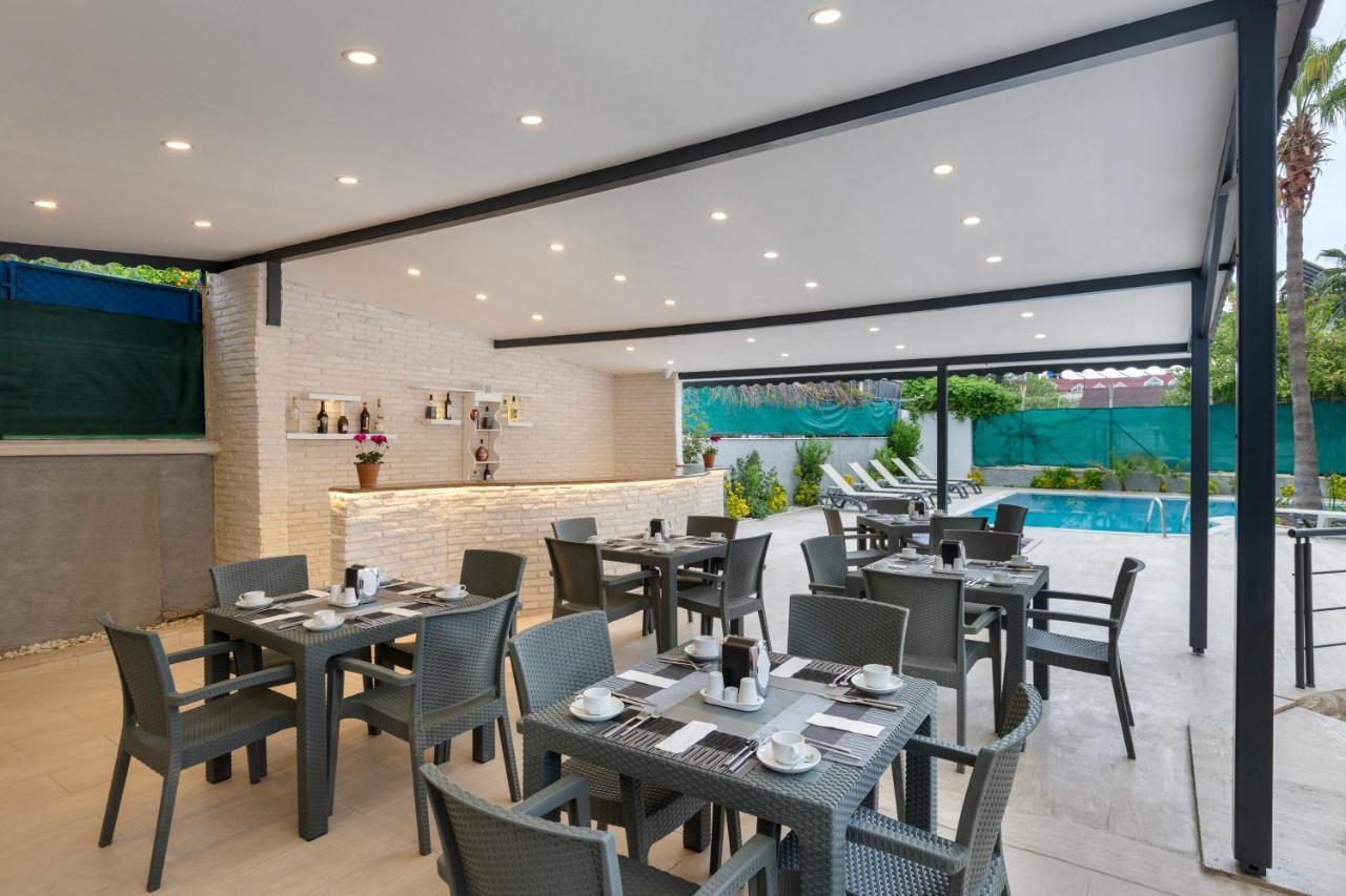 Perlo Hotel Kemer Exterior photo