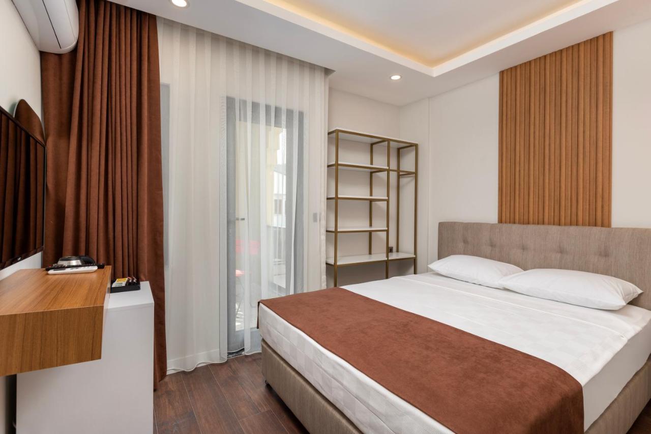 Perlo Hotel Kemer Exterior photo