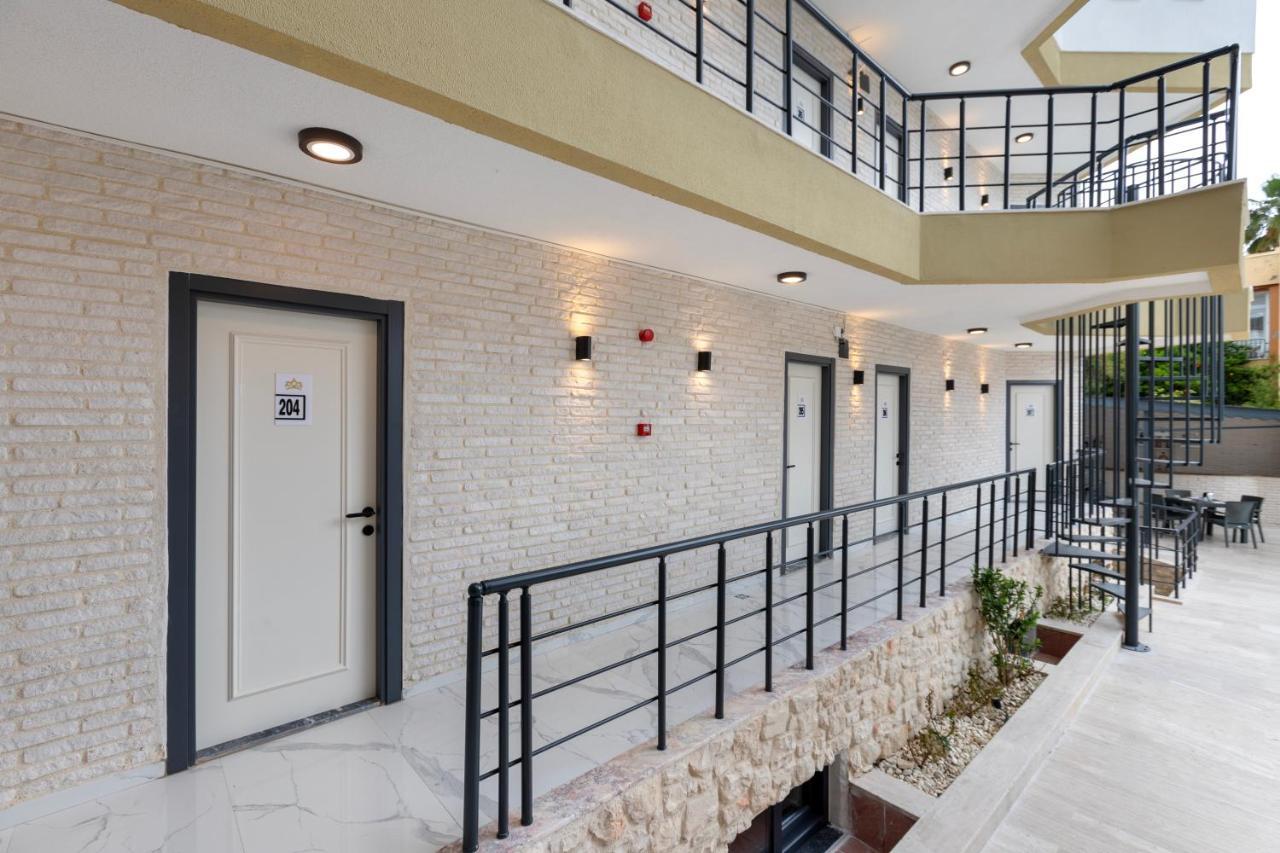 Perlo Hotel Kemer Exterior photo
