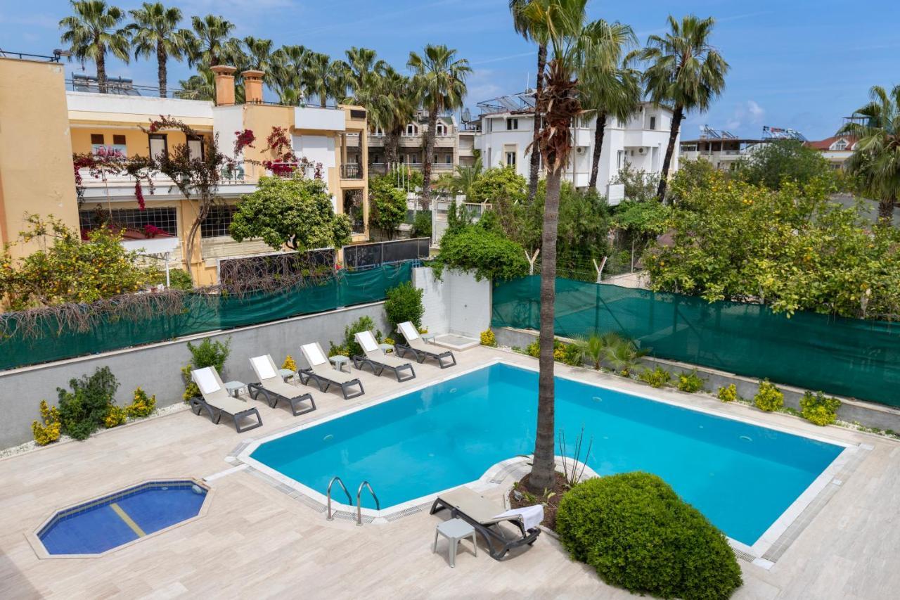 Perlo Hotel Kemer Exterior photo